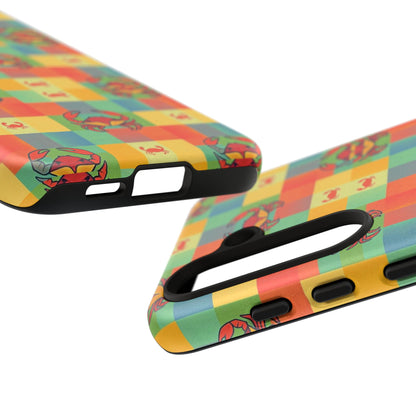 Tough Cases, Cancer, Zodiac v1, Shape Pattern