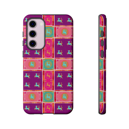 Tough Cases, Capricorn, Zodiac, Shape Pattern