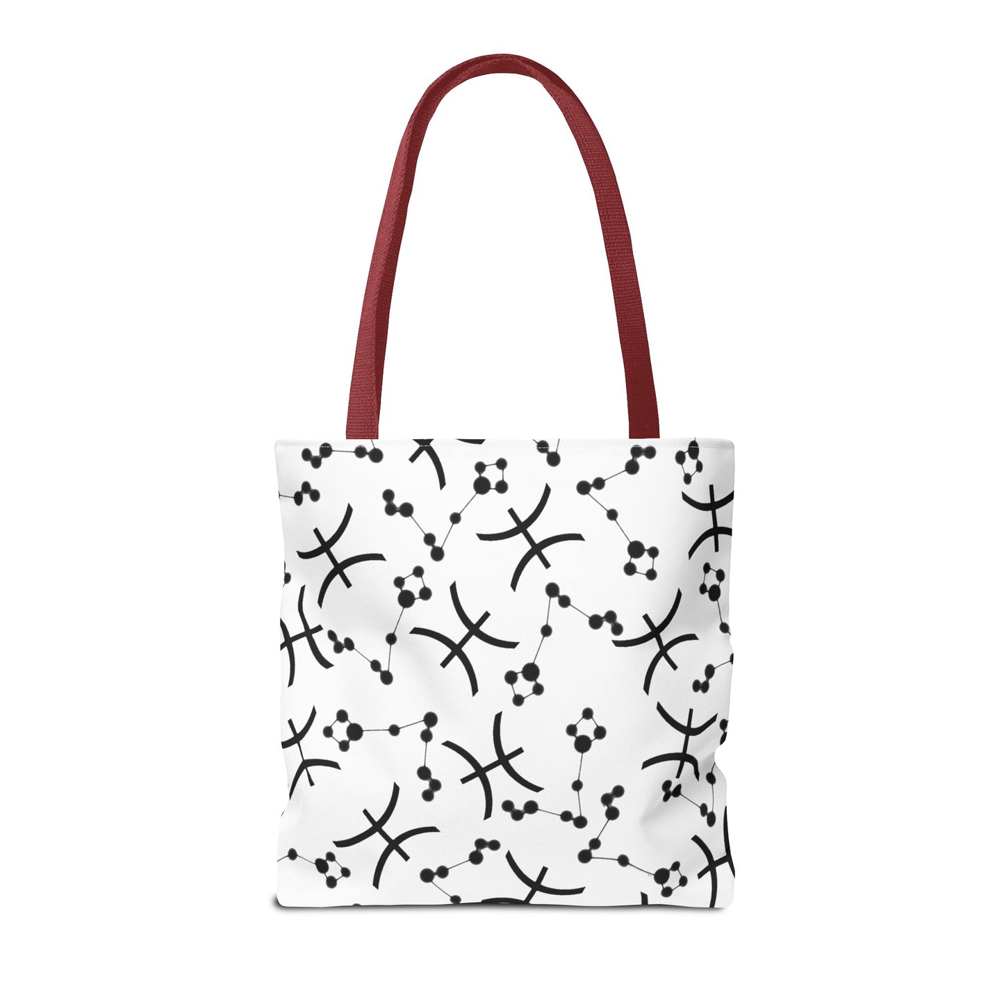 Tote Bag Pisces Zodiac sign AOP