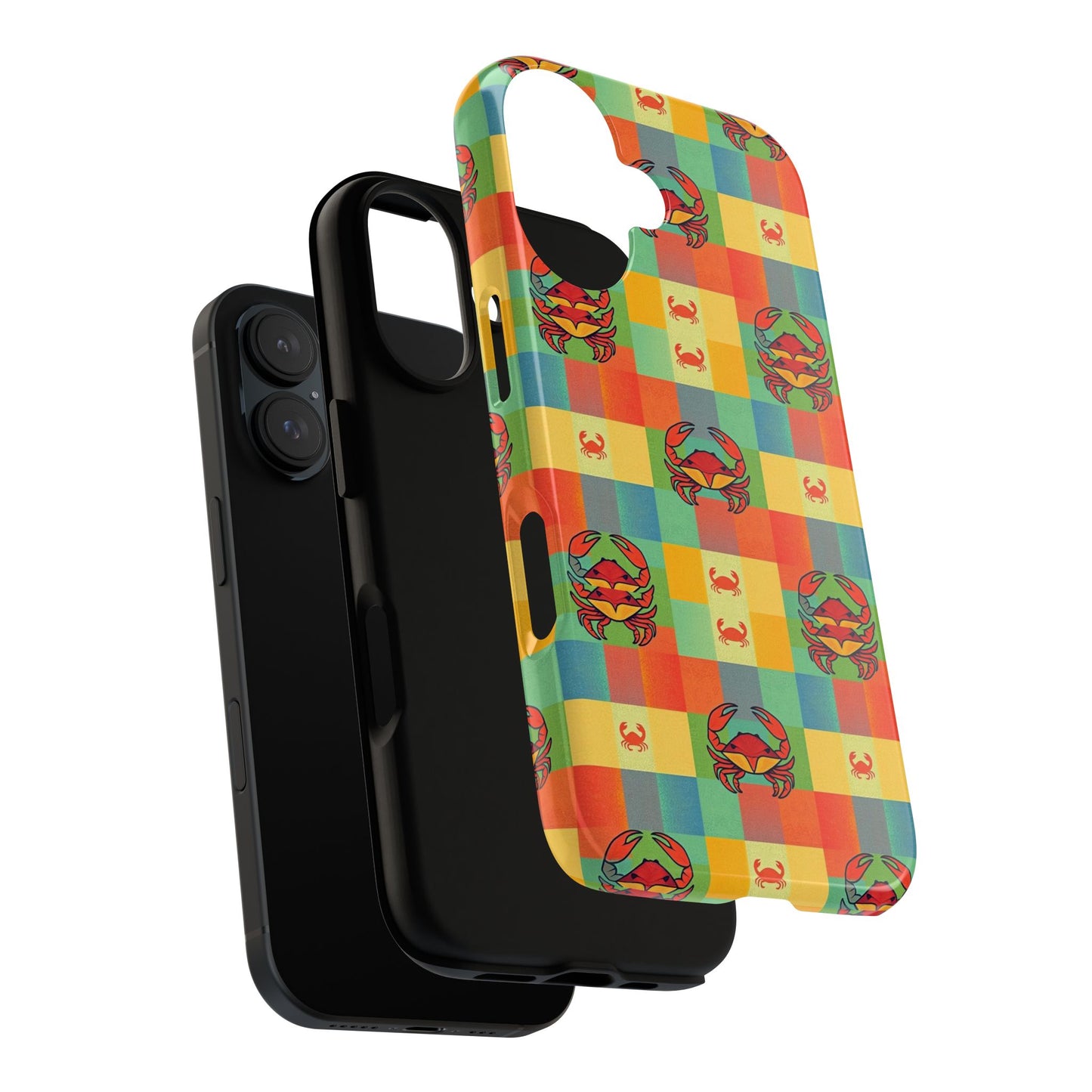 Tough Cases, Cancer, Zodiac v1, Shape Pattern
