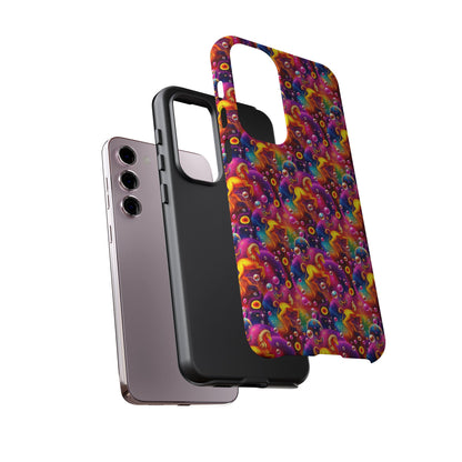 Tough Cases, Virgo, Zodiac v4, Bubble Pattern
