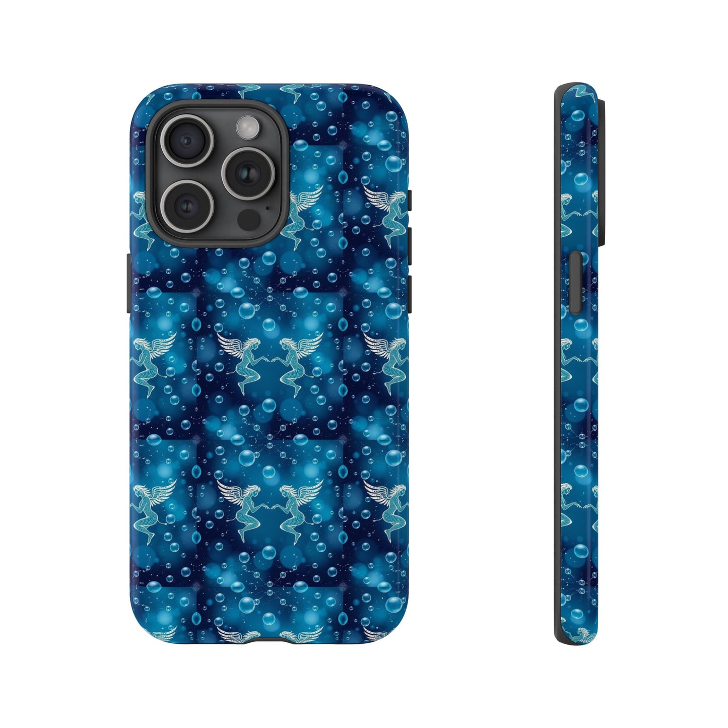 Tough Cases, Gemini, Zodiac v1, Bubble Pattern