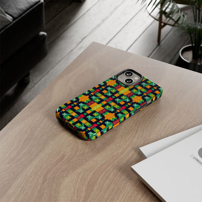 Tough Cases, Virgo, Zodiac v1, Shape Pattern