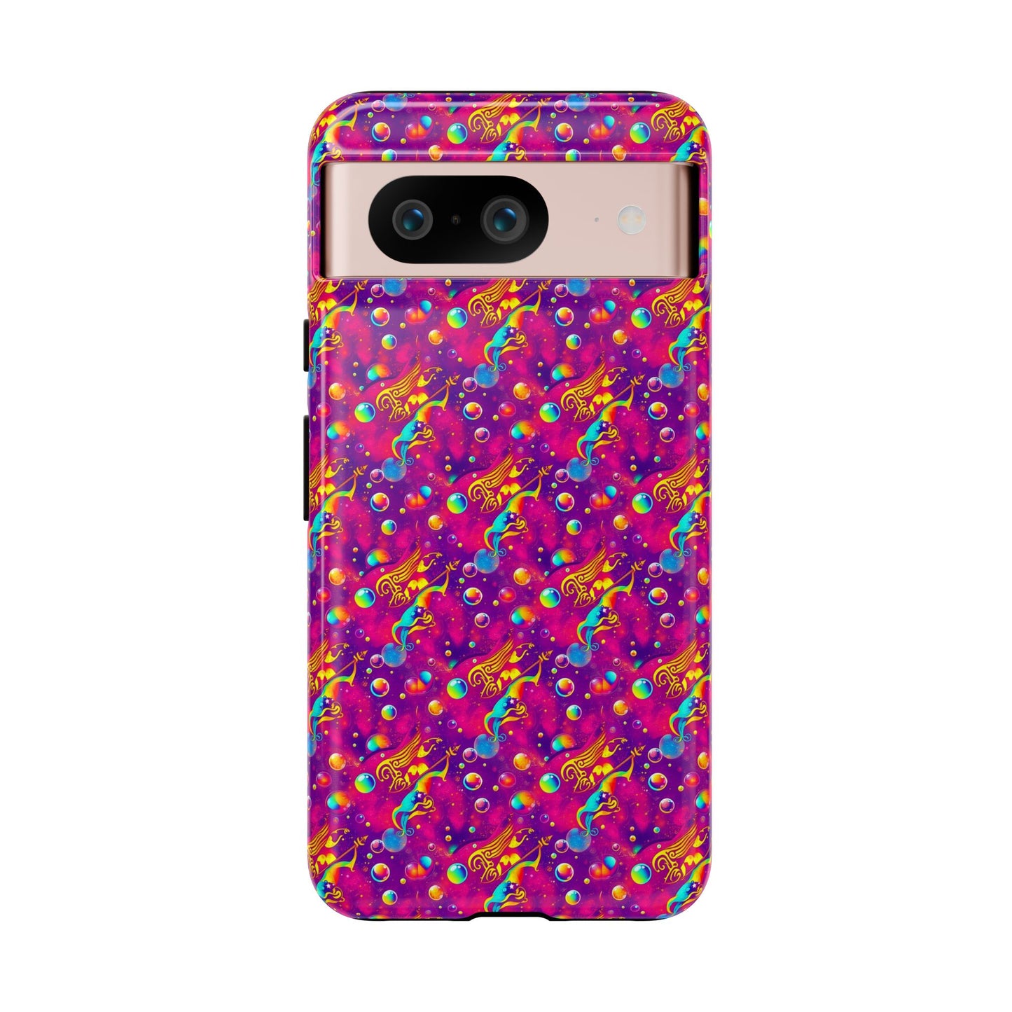 Tough Cases, Sagittarius, Zodiac, Bubble Pattern
