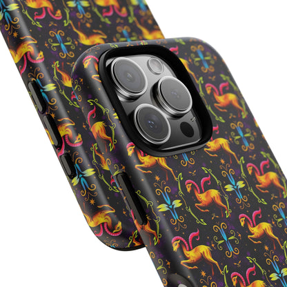 Tough Cases, Aries, Zodiac v2, Metal Pattern