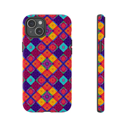 Tough Cases, Virgo, Zodiac, Shape Pattern