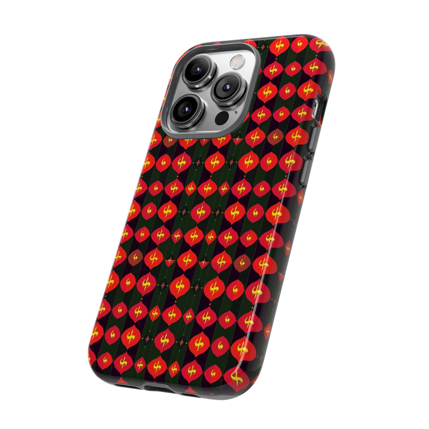 Tough Cases, Sagittarius, Zodiac v1, Shape Pattern