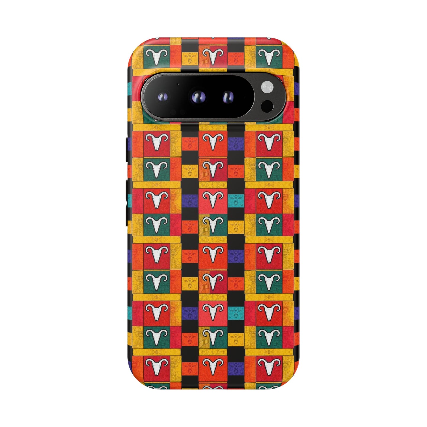 Tough Cases, Aries, Zodiac, Shape Pattern