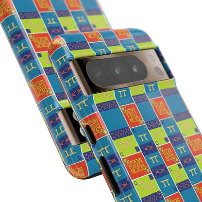 Tough Cases, Gemini, Zodiac v1, Shape Pattern