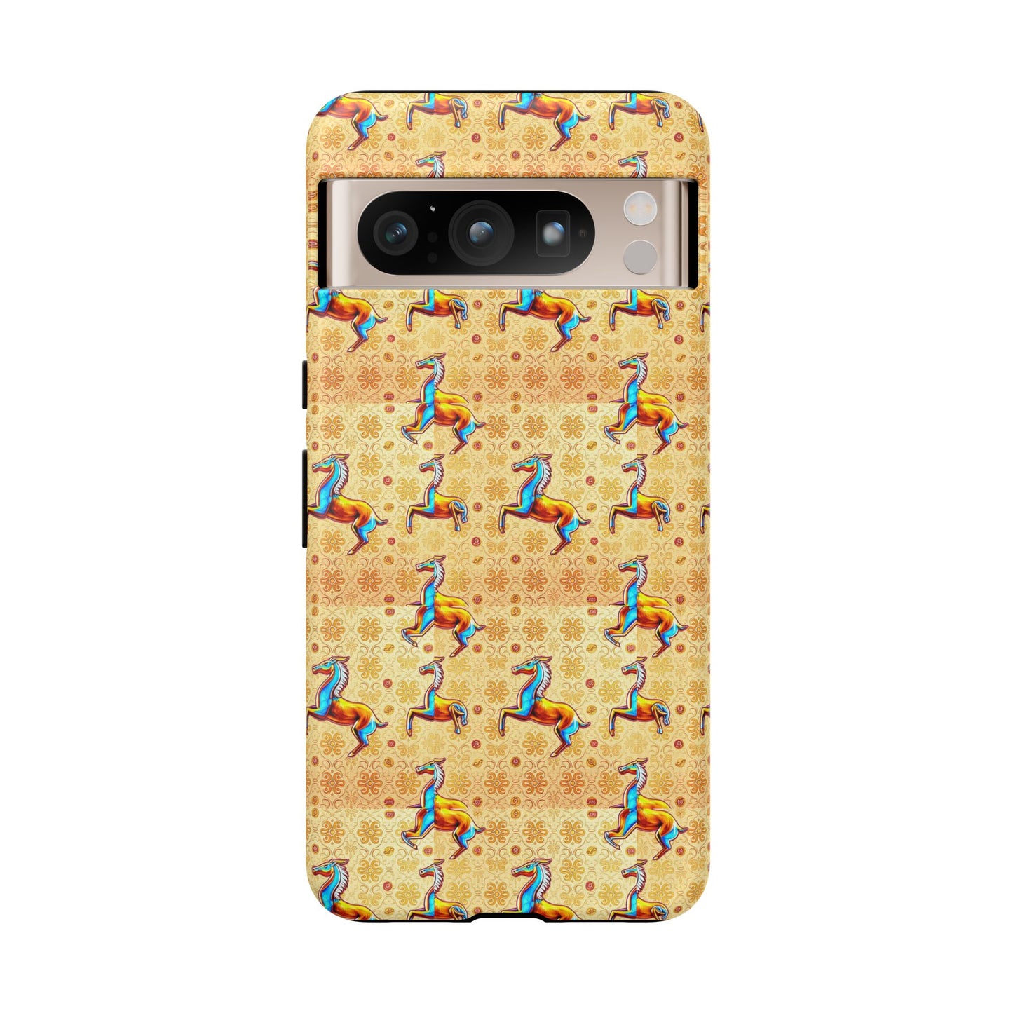 Tough Cases, Virgo, Zodiac v2, Metal Pattern