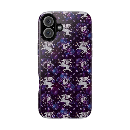 Tough Cases, Virgo, Zodiac v3, Bubble Pattern