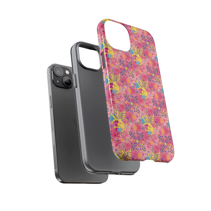 Tough Cases, Virgo, Zodiac, Metal Pattern