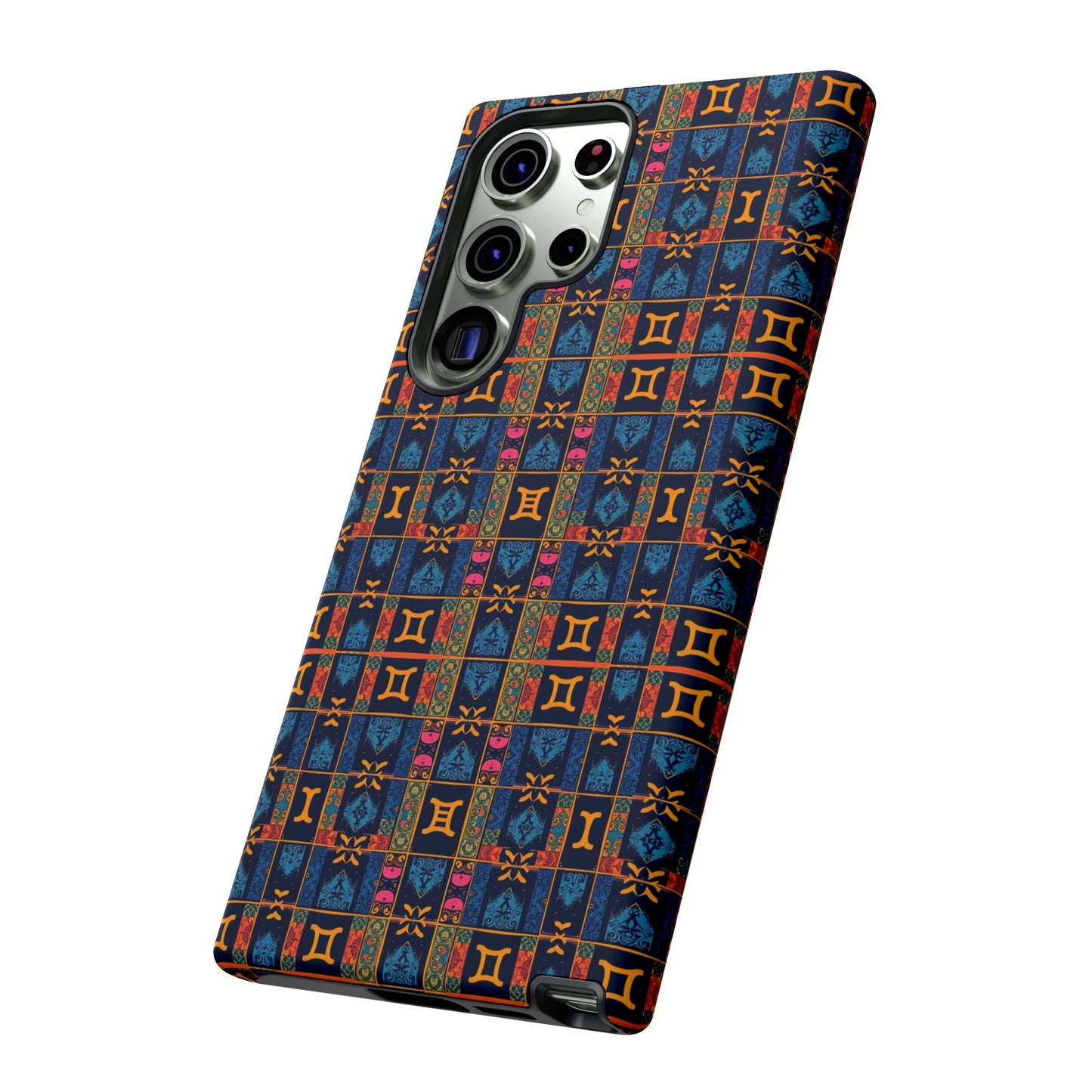 Tough Cases, Gemini, Zodiac, Shape Pattern