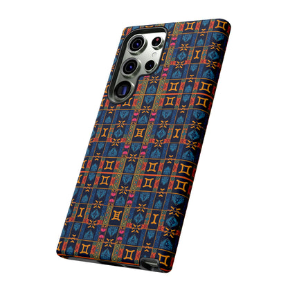 Tough Cases, Gemini, Zodiac, Shape Pattern