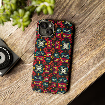 Tough Cases, Pisces, Zodiac v2, Shape Pattern