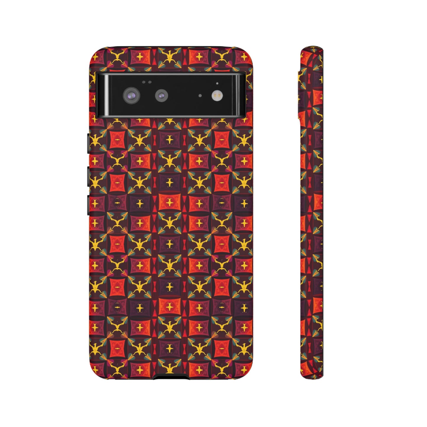 Tough Cases, Sagittarius, Zodiac v2, Shape Pattern