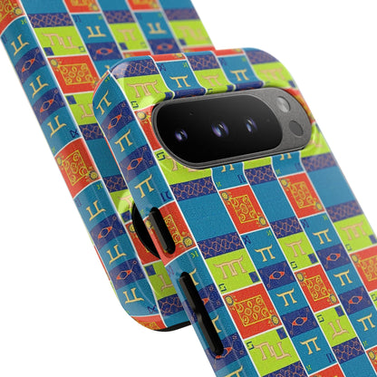 Tough Cases, Gemini, Zodiac v1, Shape Pattern