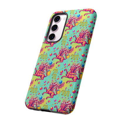 Tough Cases, Virgo, Zodiac v1, Bubble Pattern