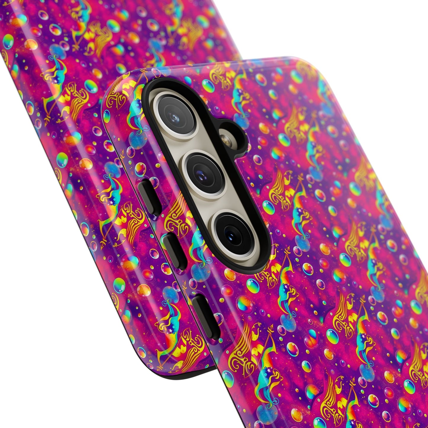 Tough Cases, Sagittarius, Zodiac, Bubble Pattern