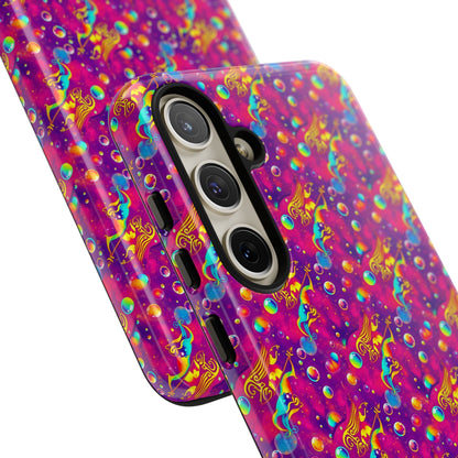 Tough Cases, Sagittarius, Zodiac, Bubble Pattern