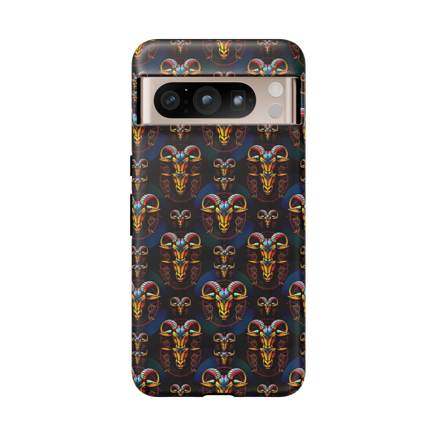 Tough Cases, Taurus, Zodiac v2, Metal Pattern