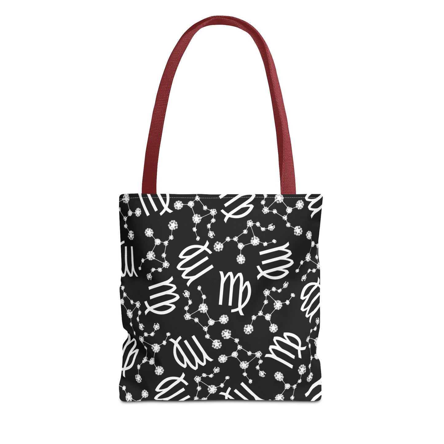 Tote Bag Virgo Zodiac sign AOP