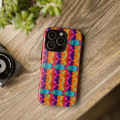 Tough Cases, Pisces, Zodiac v1, Shape Pattern