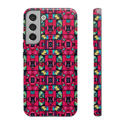 Tough Cases, Pisces, Zodiac, Shape Pattern
