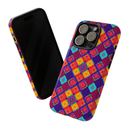 Tough Cases, Virgo, Zodiac, Shape Pattern