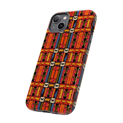 Tough Cases, Virgo, Zodiac v2, Shape Pattern