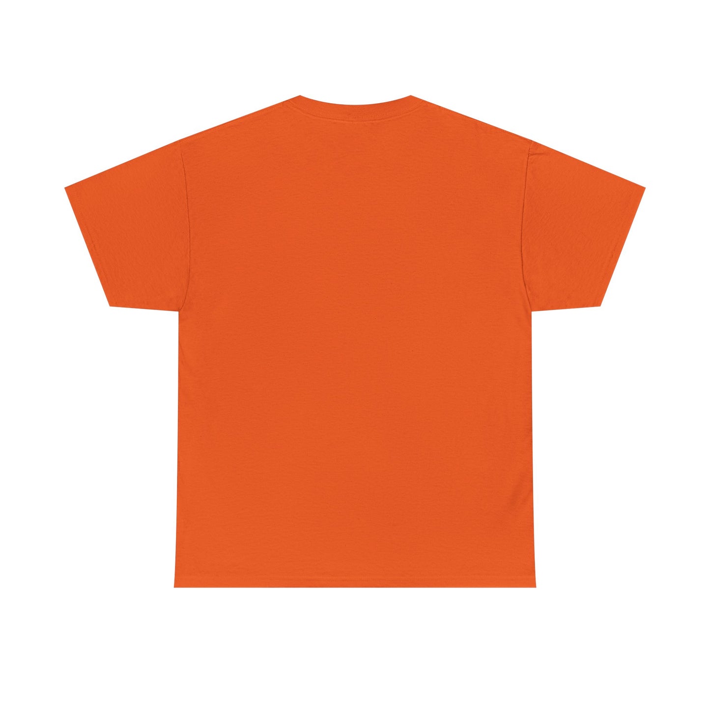Unisex Heavy Cotton T-Shirt, Space Lion v1, Leo Zodiac Design