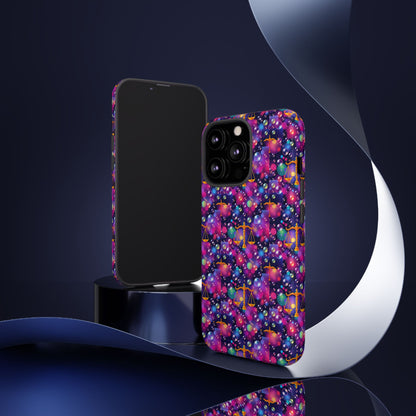 Tough Cases, Gemini, Zodiac v2, Bubble Pattern