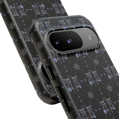 Tough Cases, Gemini, Zodiac, Bubble Pattern