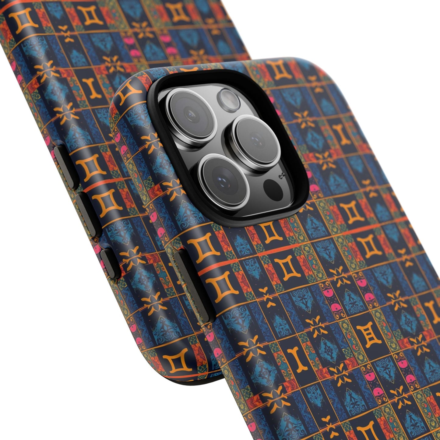 Tough Cases, Gemini, Zodiac, Shape Pattern