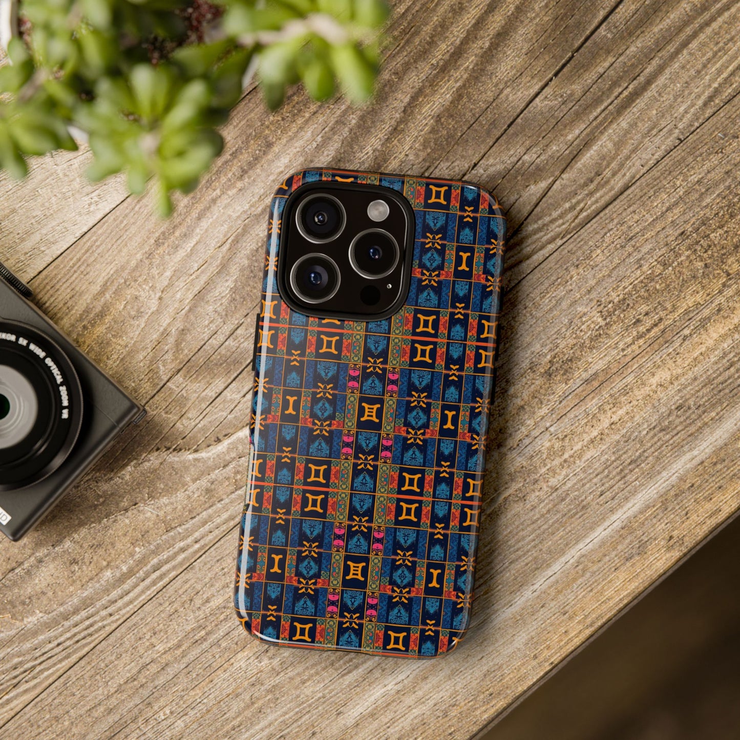 Tough Cases, Gemini, Zodiac, Shape Pattern
