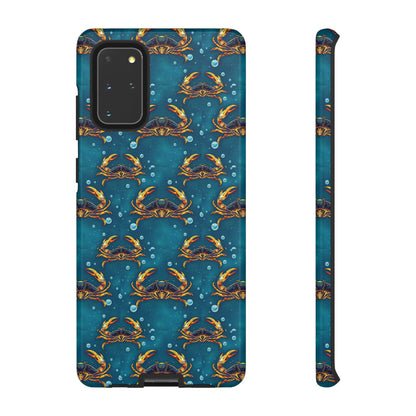 Tough Cases, Cancer, Zodiac v1, Bubble Pattern