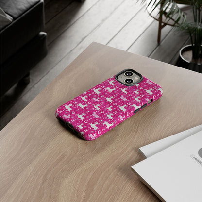 Tough Cases, Capricorn, Zodiac v1, Bubble Pattern