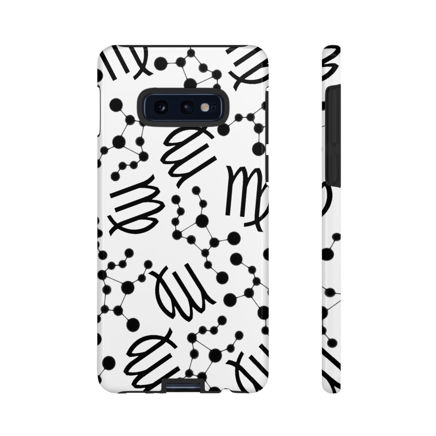 Zodiac Tough Cases for Phones Virgo Zodiac sign