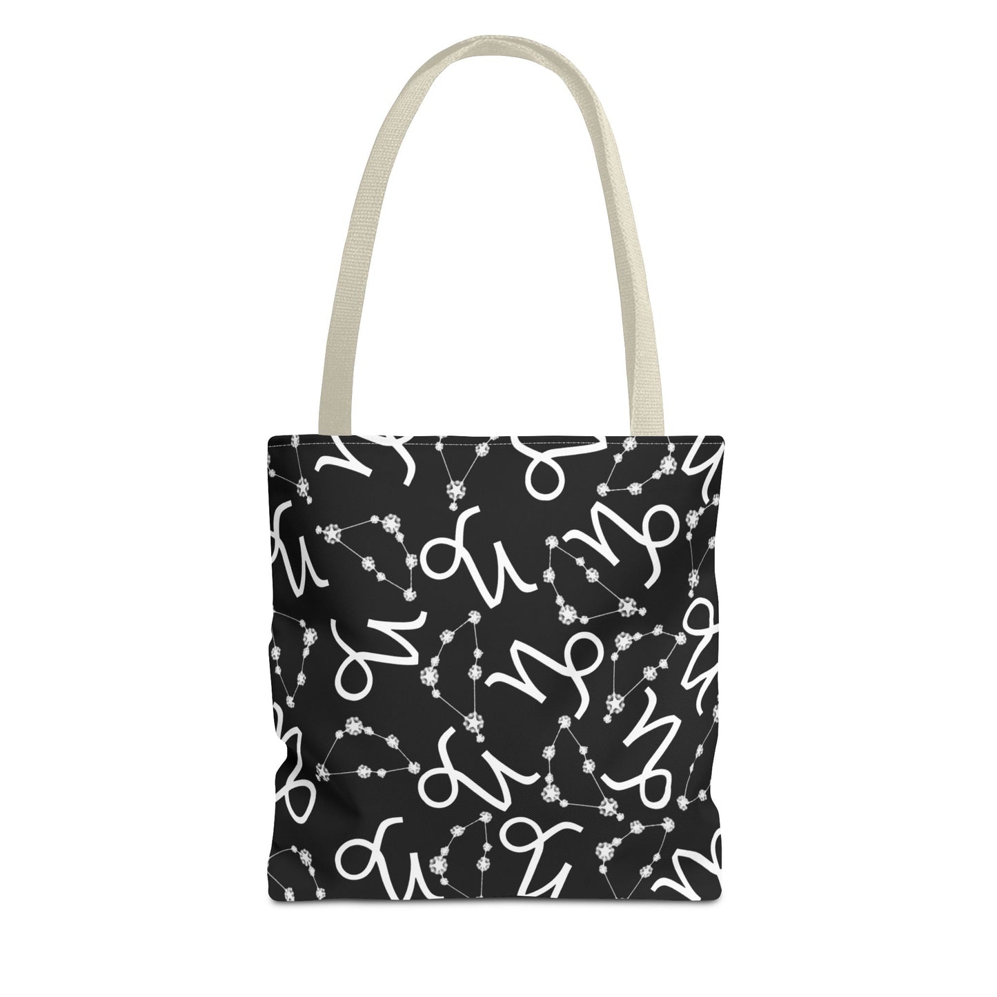 Tote Bag Capricorn Zodiac sign AOP