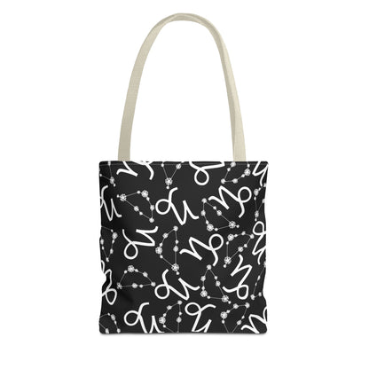 Tote Bag Capricorn Zodiac sign AOP