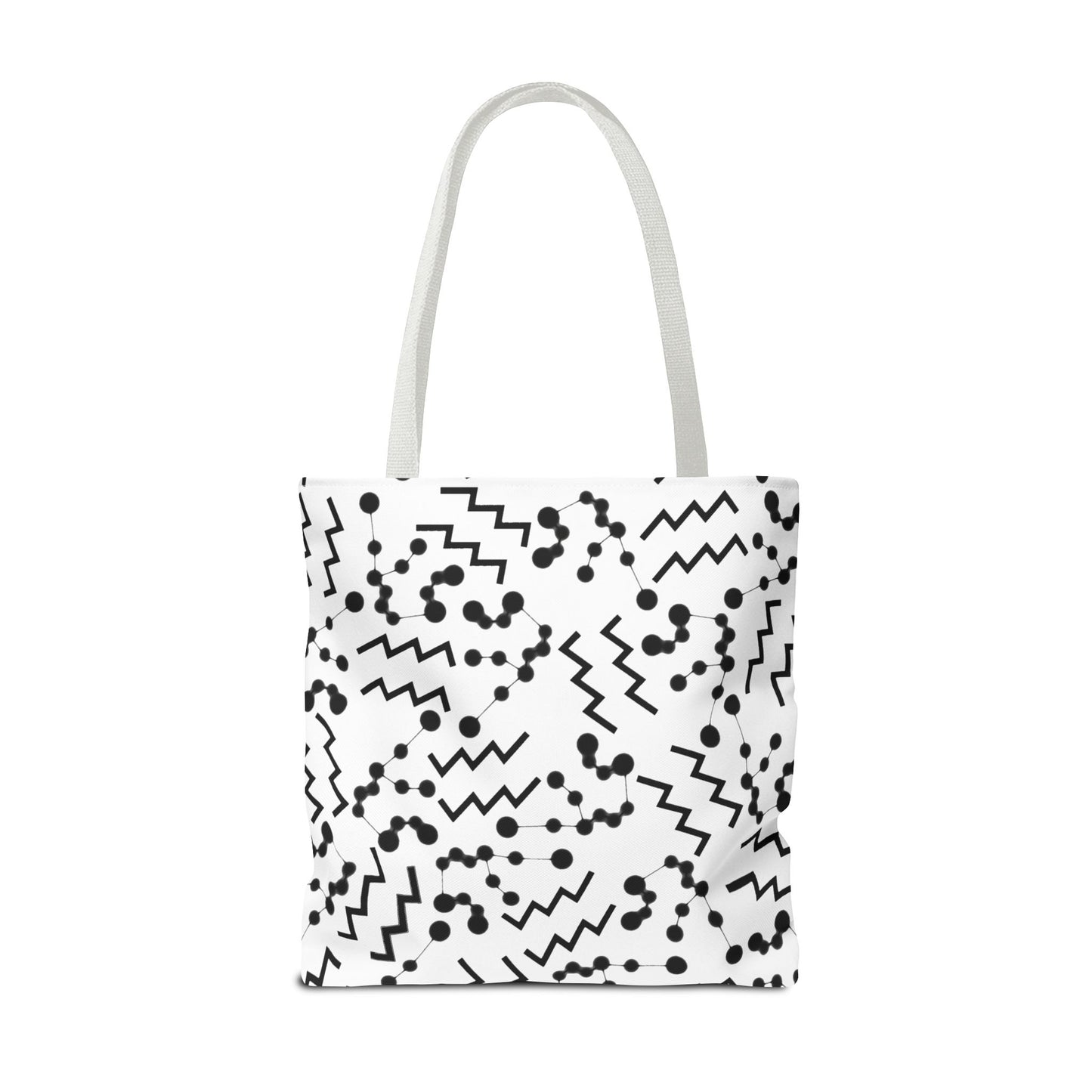Tote Bag Aquarius Zodiac sign AOP