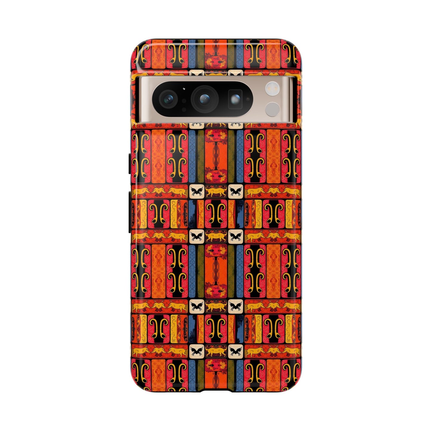 Tough Cases, Virgo, Zodiac v2, Shape Pattern