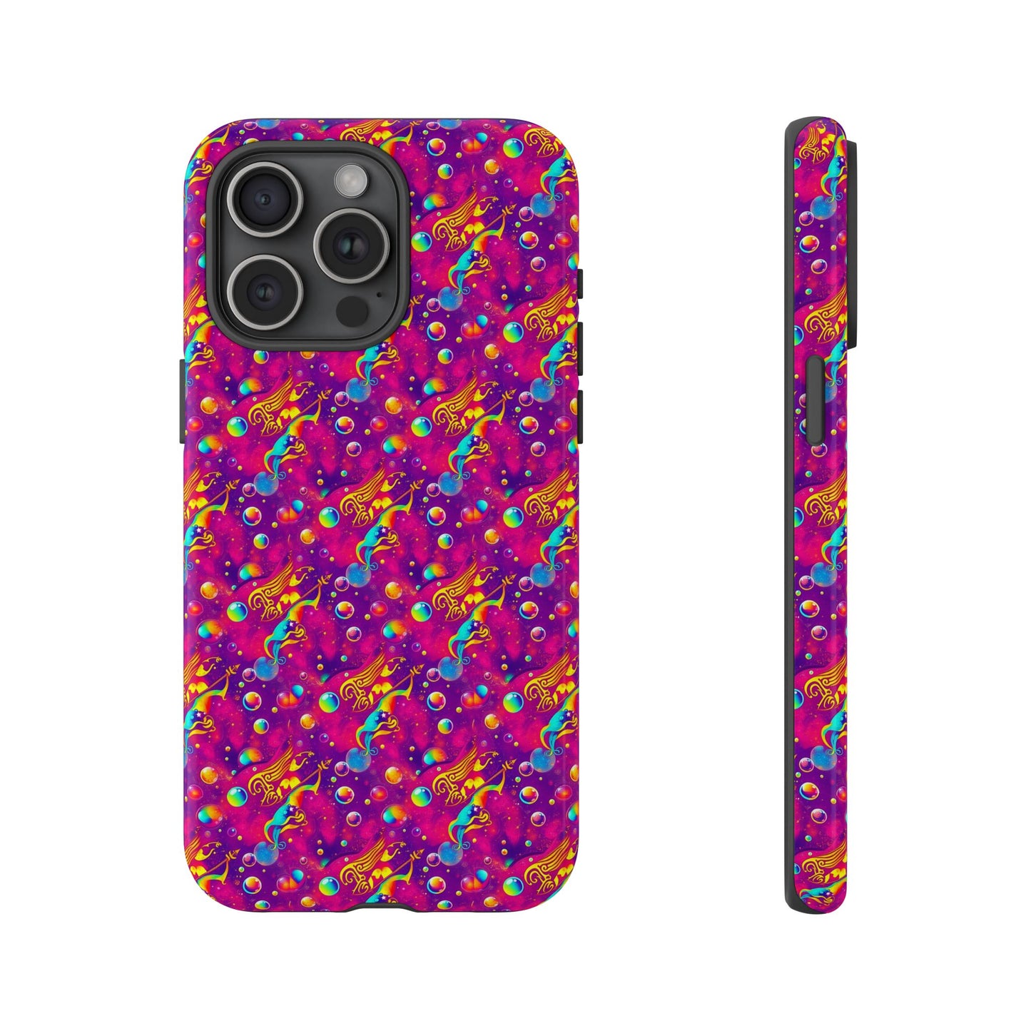 Tough Cases, Sagittarius, Zodiac, Bubble Pattern
