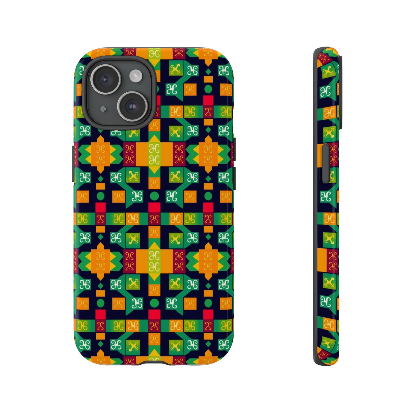 Tough Cases, Virgo, Zodiac v1, Shape Pattern