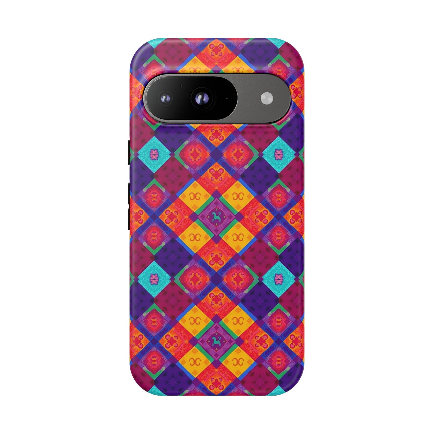 Tough Cases, Virgo, Zodiac, Shape Pattern