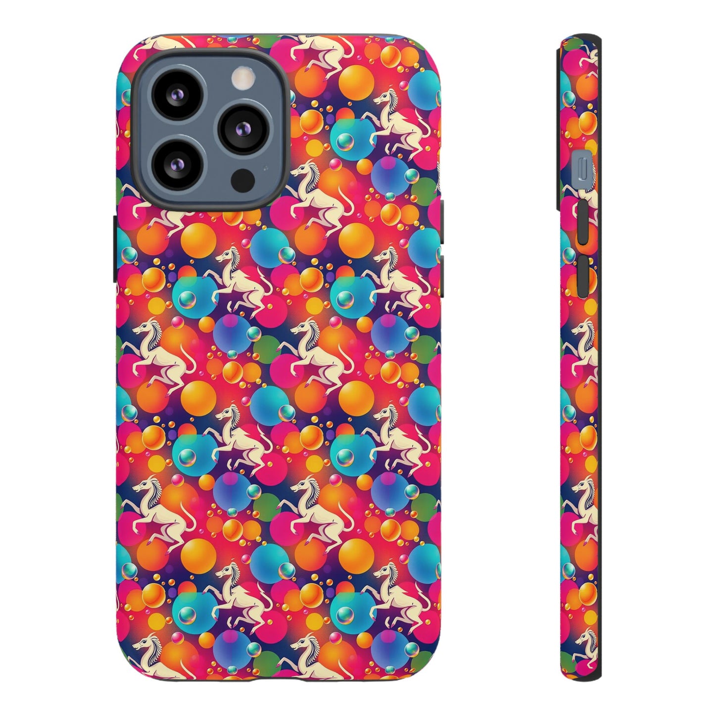 Tough Cases, Virgo, Zodiac v2, Bubble Pattern