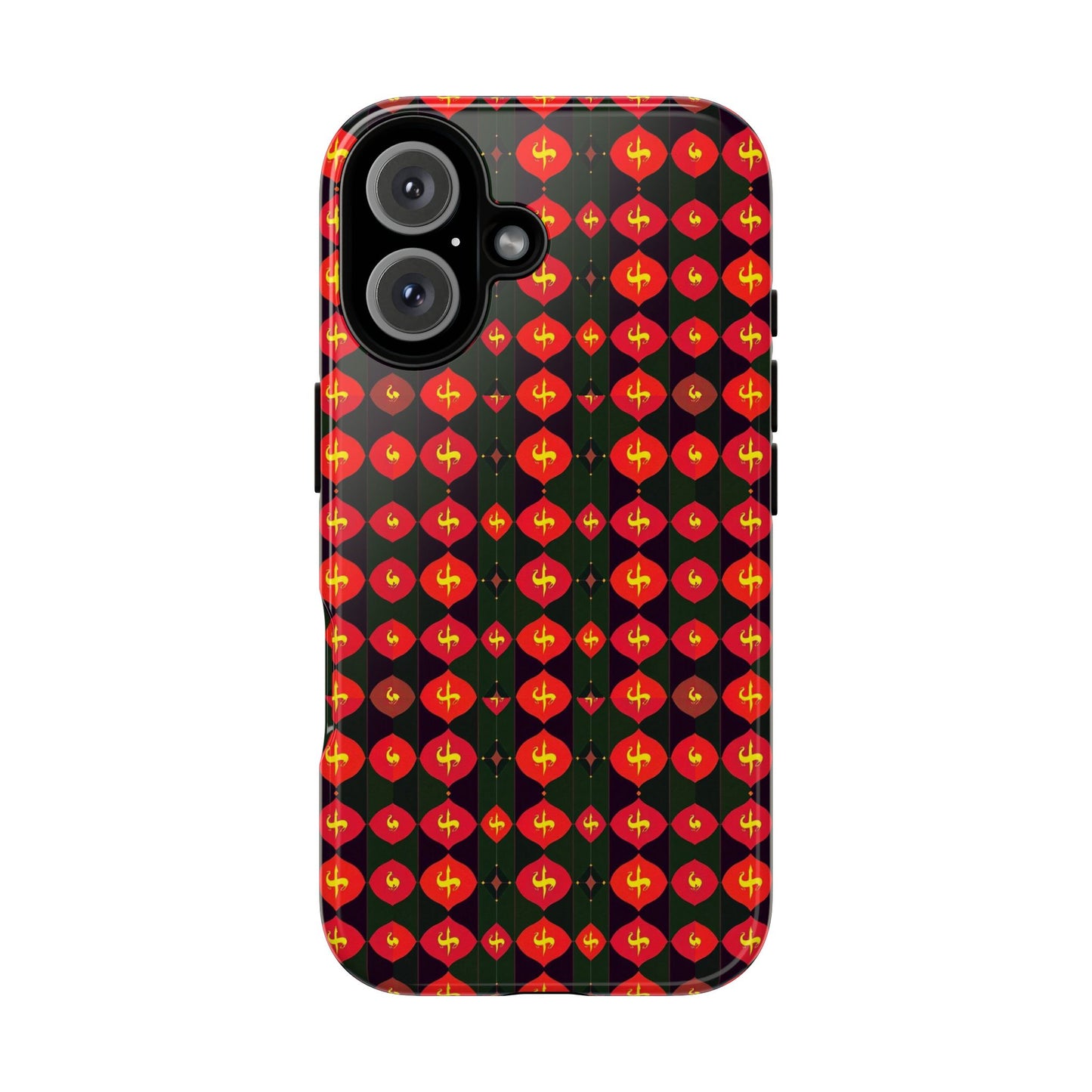 Tough Cases, Sagittarius, Zodiac v1, Shape Pattern