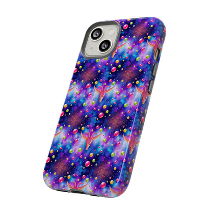 Tough Cases, Virgo, Zodiac, Bubble Pattern