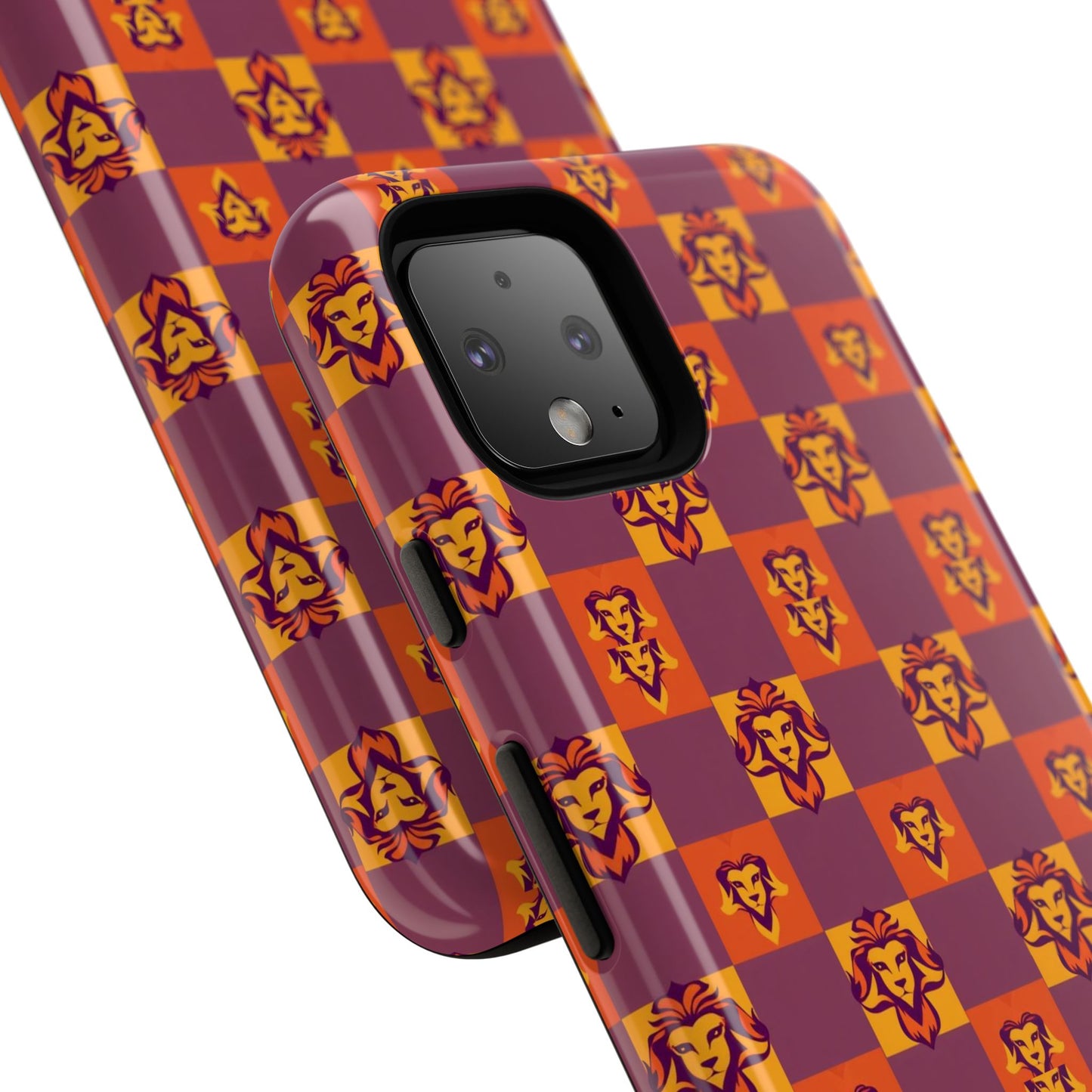 Tough Cases, Leo, Zodiac, Shape Pattern
