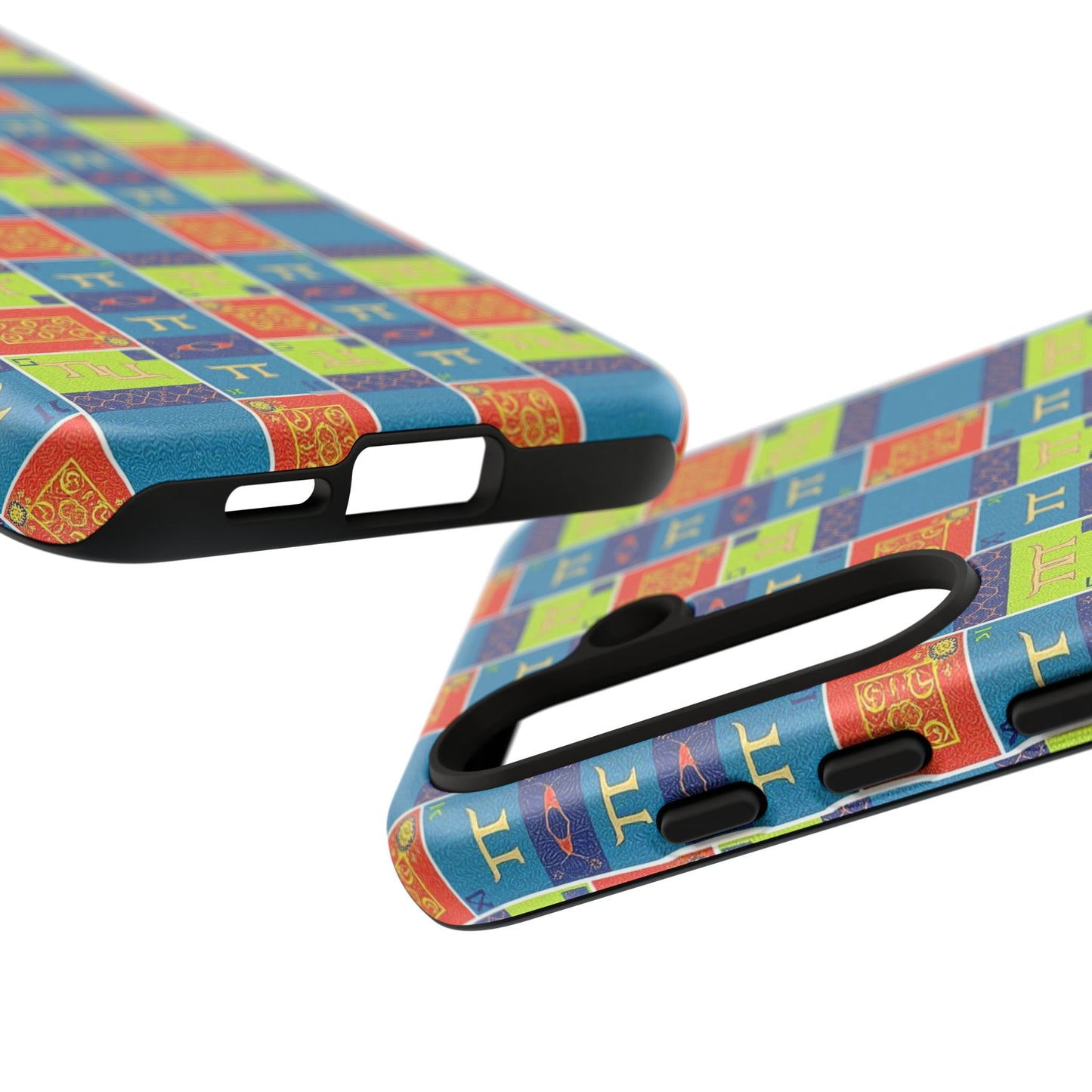 Tough Cases, Gemini, Zodiac v1, Shape Pattern